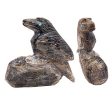 Picasso Marble Bird, Eagle by Michael Coble