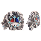 Pinolith Medicine Bear by Andres Lementino