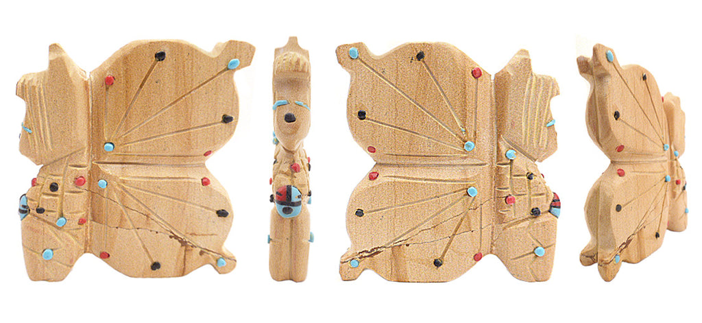 Picture Jasper Butterfly Maiden by Danette Laate