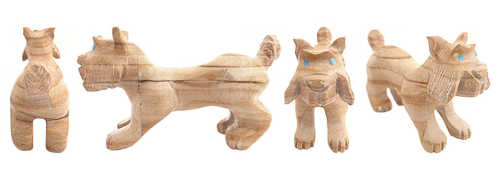 Picture Jasper Dog, Terrier  by Bremette Epaloose - Deceased