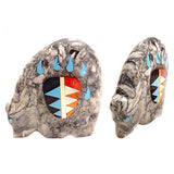 Pinolith Medicine Bear by Andres Lementino