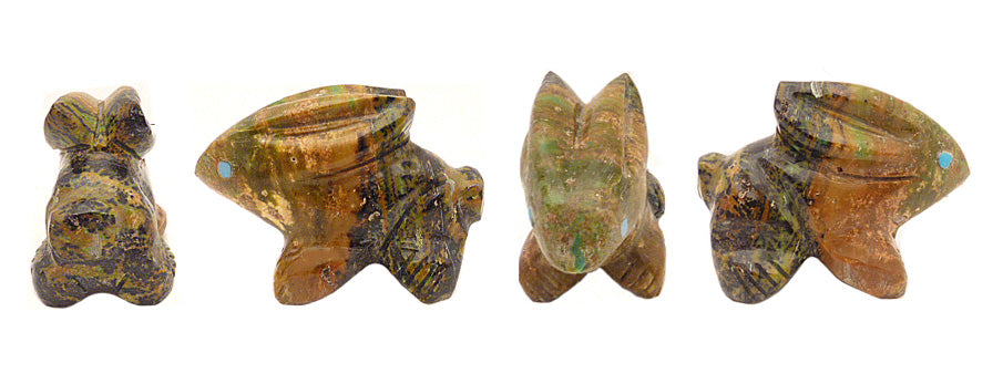 Serpentine Rabbit by Louise Ponchuella