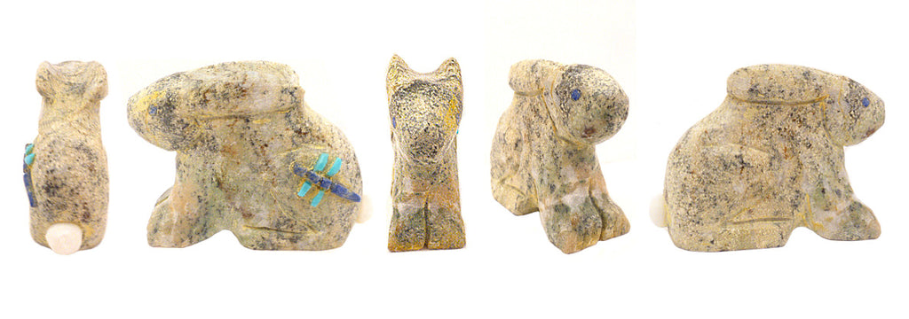 Serpentine Rabbit by Clissa Martin