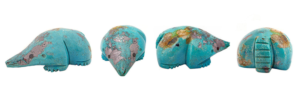Turquoise Mole by Ephran Chavez