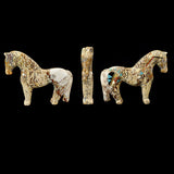 Wild Horse Rock Horse by Andres Lementino