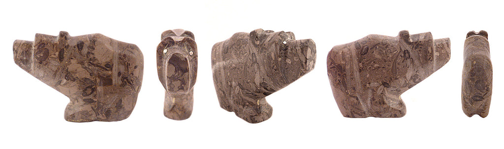 Marble Bear by Kenny Chavez