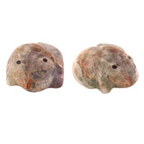 Zuni Fluorite Frog by Cheryl Beyuka