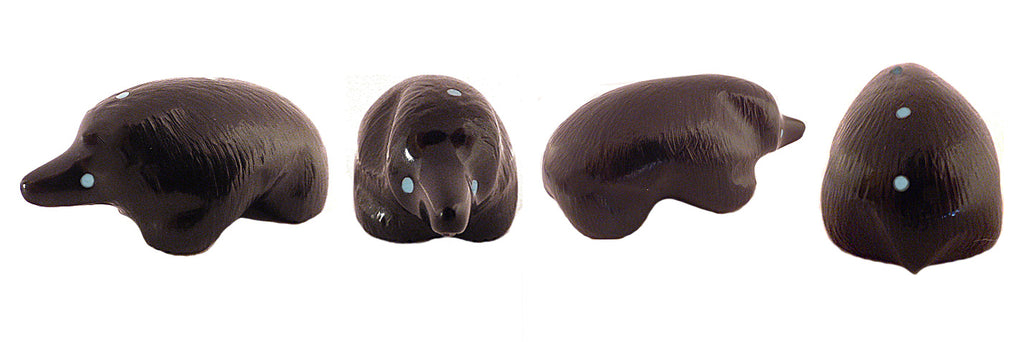 Jet Mole by Herbert Halate