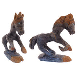 Picasso Marble Horse by Herbert Him Jr.