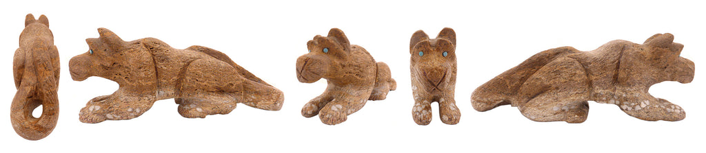 Tijilite Mountain Lion  by Tony Mackel