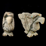 Spirit Stone Bird, Eagle by Tony Mackel