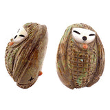 Turquoise Maiden by Kateri Sanchez