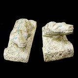 Serpentine Badger by Herbert Him