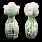 Serpentine Maiden by Andres Lementino