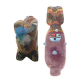 Bowlerite Rabbit by Danette Laate