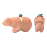 Dolomite Medicine Bear by Melvin Sandoval