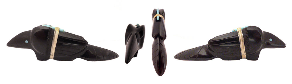 Jet Bird, Eagle by Herbert Halate