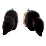 Black Marble Mole by Melvin Sandoval