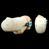 Nevada Sandstone aka; Wonderstone Mountain Lion by Leland Boone and Daphne Quam