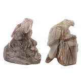 Picasso Marble Bird, Eagle by Michael Coble