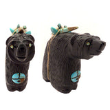Jet Medicine Bear by Farlan & Paulette Quam