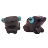 Jet Frog by Andres Lementino