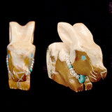 Tijilite Rabbit by Andres Lementino