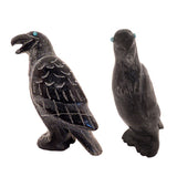 Picasso Marble Bird, Eagle by Cody Nastacio