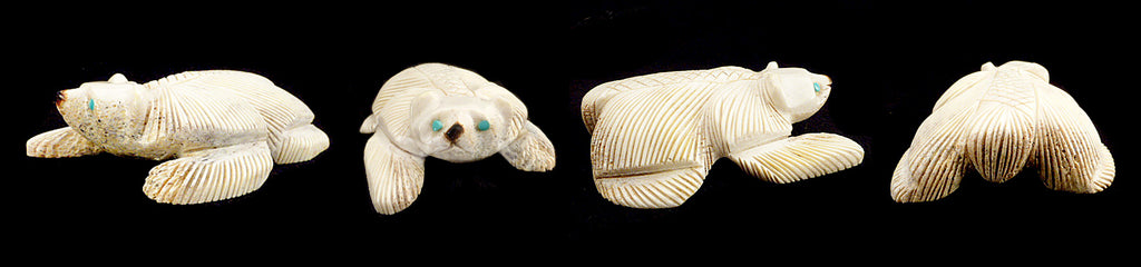 Antler Badger by Claudia Peina