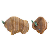 Onyx Buffalo by Lynn Quam