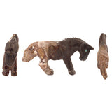 Wild Horse Rock Horse by Andres Quandelacy, Deceased