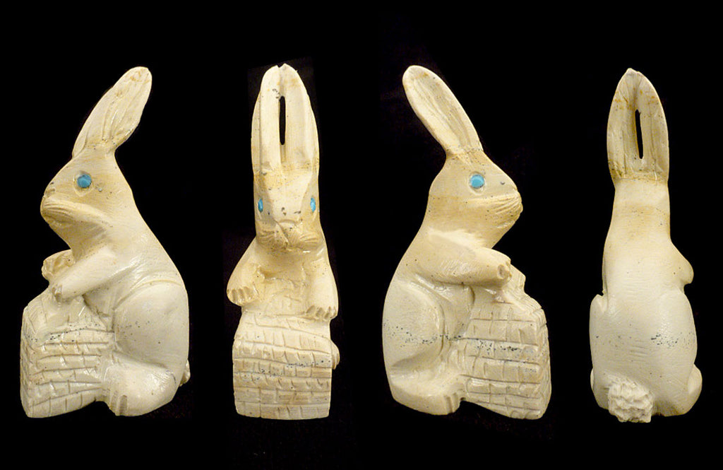 Serpentine Rabbit by Michael Coble – Sunshine Studio