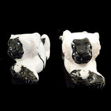 Zebra Stone Tiger by Loren Tsalabutie