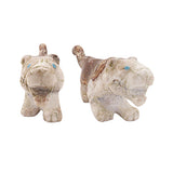 Picasso Marble Mountain Lion  by Cody Nastacio