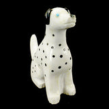 White Marble Dog, Dalmatian  by Cody Nastacio