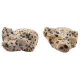 Dalmatian Jasper Badger by Russell Shack, Deceased