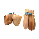 Dolomite Bobcat, Double by Melvin Sandoval