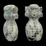 Pinolith Maiden by Andres Lementino