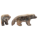 Picasso Marble Badger by Cody Nastacio