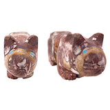 Wild Horse Rock Mountain Lion by Alex Tsethlikai