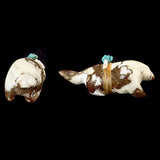 Wild Horse Rock Beaver by Melvin Sandoval