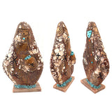 Wild Horse Rock Maiden, Double by Sandra Quandelacy