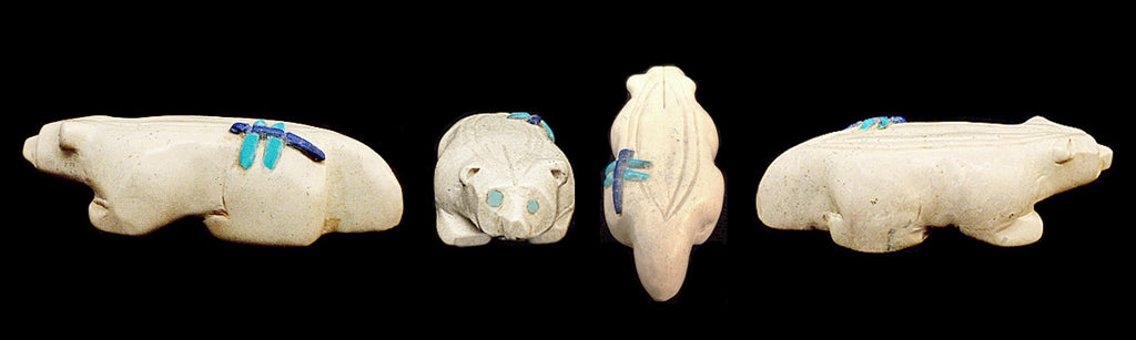 Serpentine Badger by Clissa Martin