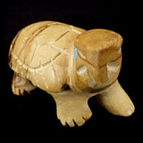 Picture Jasper Turtle by Yancy Robert Halusewa,Deceased