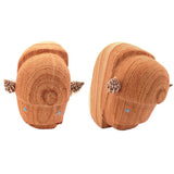 Nevada Sandstone aka; Wonderstone Buffalo by Burt Awelagte