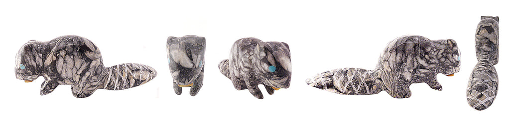 Pinolith Beaver by Andres Lementino