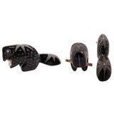 Black Marble Beaver by Russell Shack, Deceased