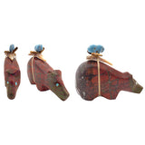 Cuprite / Sonoran Sunrise Medicine Bear by Michael Mahooty