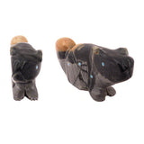 Picasso Marble Squirrel by Alex Tsethlikai