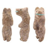 Picasso Marble Bear by Avery Quandelacy, Deceased